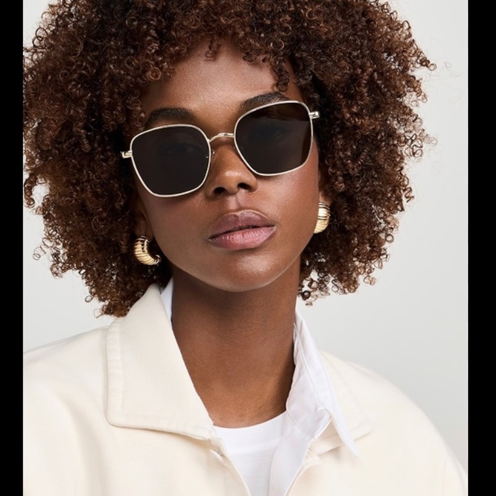 AIRE spiral sunglasses